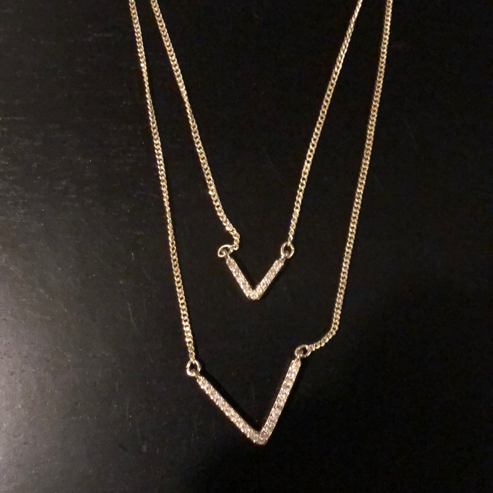 VS Necklace & Bracelet